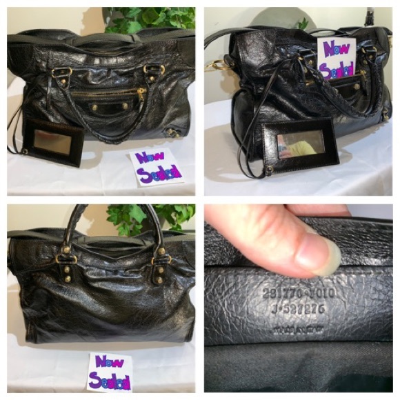 Balenciaga Handbags - Balenciaga Giant 12 Bag